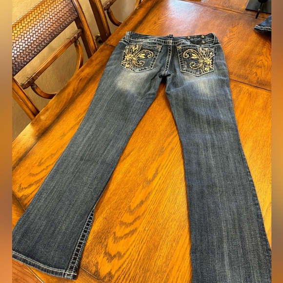 Miss Me Distressed Boot size 30 - Picture 2 of 9